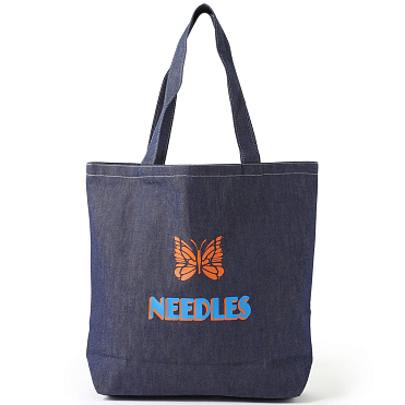 Сумка-тоут NEEDLES Grocery BAG Small SS26 