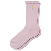 Носки CARHARTT WIP CHASE SOCKS PALE QUARTZ / GOLD