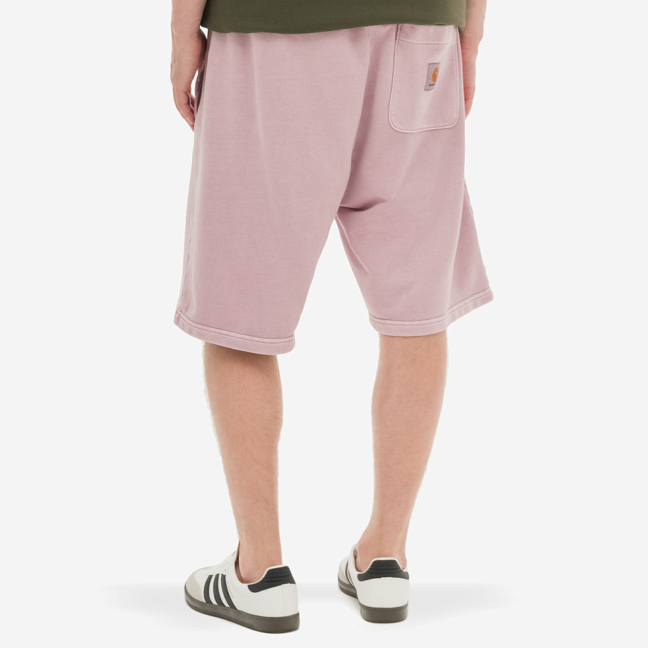 Шорты CARHARTT WIP NELSON SWEAT SHORT стильные в Peak Store - 17 фото Шорты CARHARTT WIP NELSON SWEAT SHORT в интернет магазине Peakwww.peakstore.ru - 17 фото