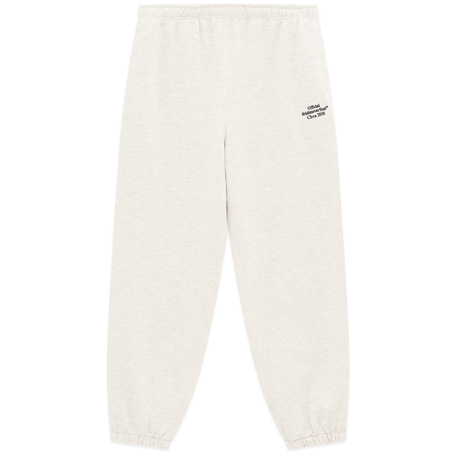 Спортивные брюки THISISNEVERTHAT TIMES SWEATPANT в интернет магазине Peakwww.peakstore.ru - 5 фото