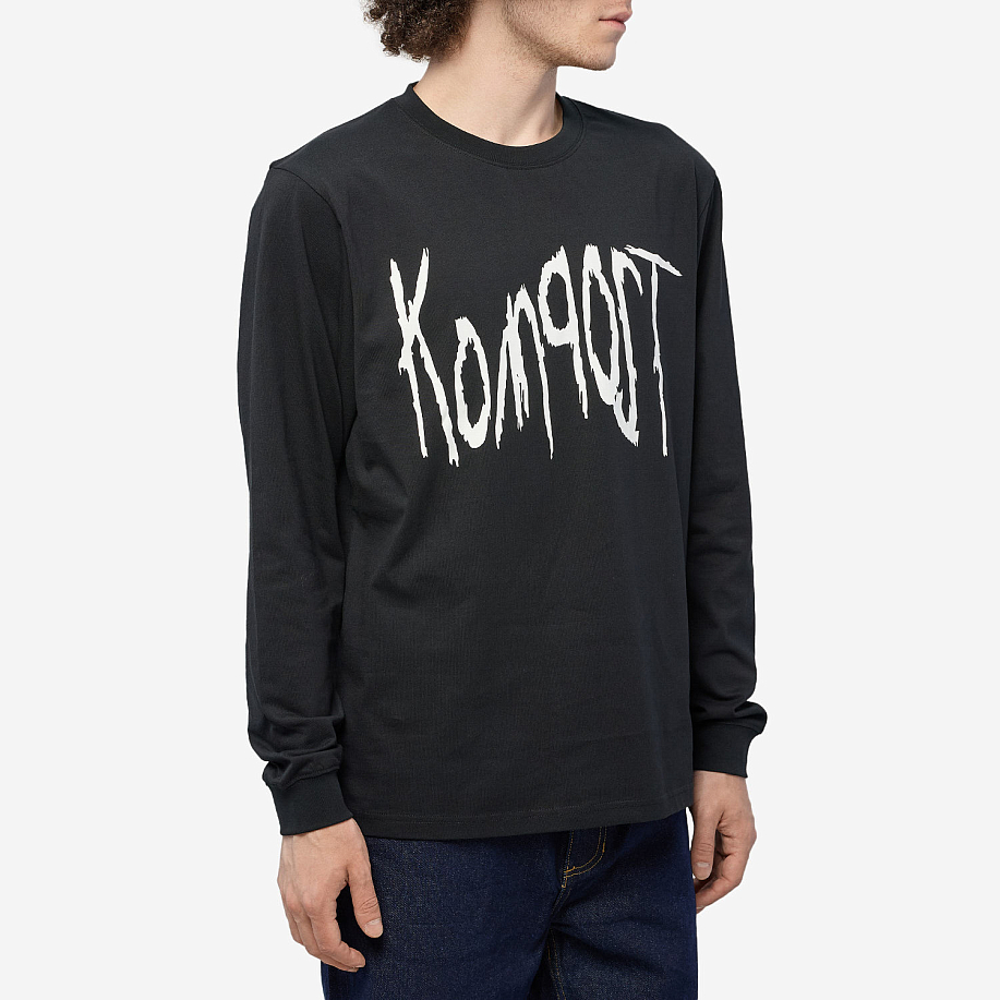Лонгслив PERKS AND MINI KOMPOST LS TEE - 5 фото Лонгслив PERKS AND MINI KOMPOST LS TEE в интернет магазине Peakwww.peakstore.ru - 5 фото
