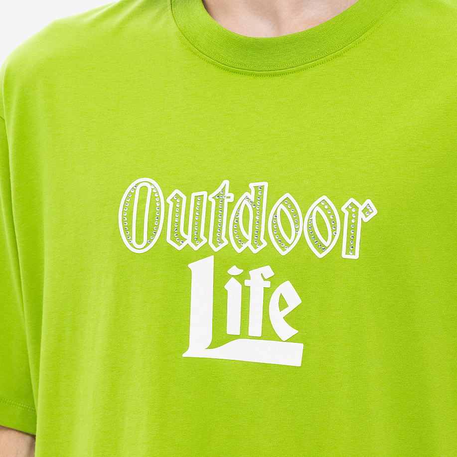 Футболка STOCKHOLM (SURFBOARD) CLUB OUTDOOR LIFE TEE - 20 фото Футболка STOCKHOLM (SURFBOARD) CLUB OUTDOOR LIFE TEE в интернет магазине Peakwww.peakstore.ru - 20 фото