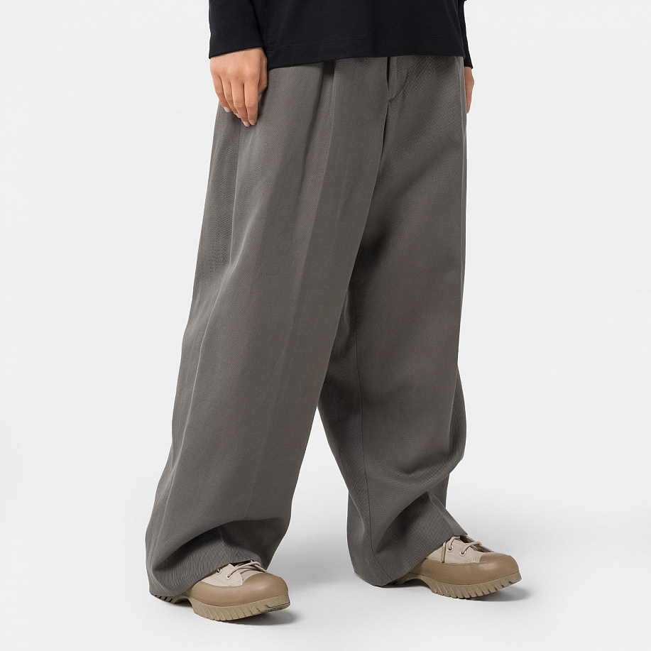 Брюки YLEVE FINX COTTON RAMMY TWILL TR в интернет-магазине Peak Conceptwww.peakstore.ru - 2 фото