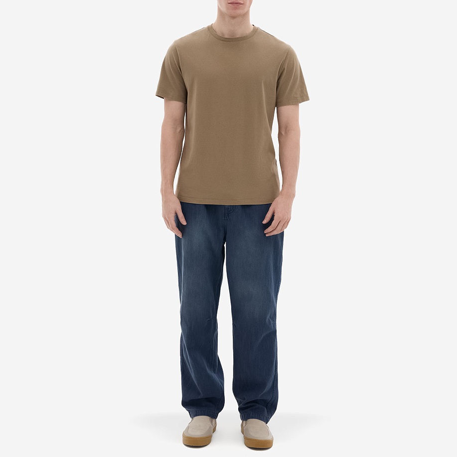 Брюки THISISNEVERTHAT ORIGINALS OVERDYED PANT в интернет-магазине Peak Conceptwww.peakstore.ru - 4 фото