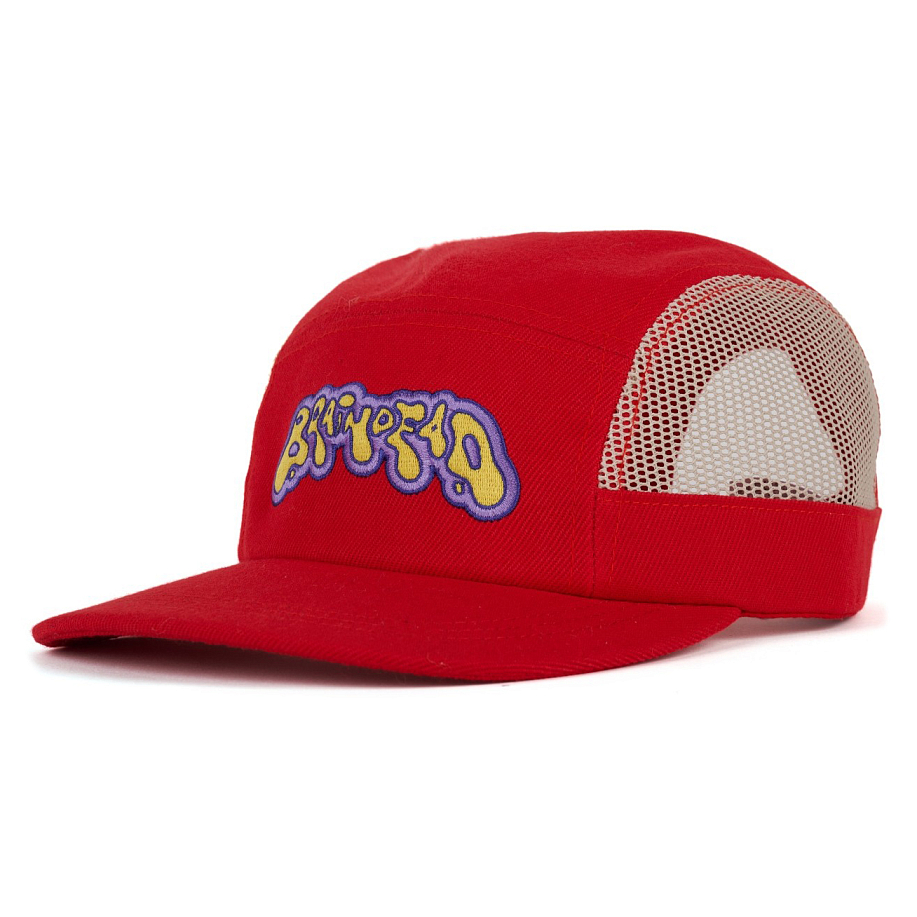 Кепка BRAIN DEAD MESH PANEL CAMP HAT - 1 фото Кепка BRAIN DEAD MESH PANEL CAMP HAT в интернет магазине Peakwww.peakstore.ru - 1 фото