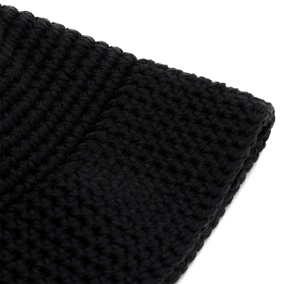 ШАПКА ATT Т2035 BLACK - 4 фото ШАПКА ATT Т2035 в интернет магазине Peakwww.peakstore.ru - 4 фото