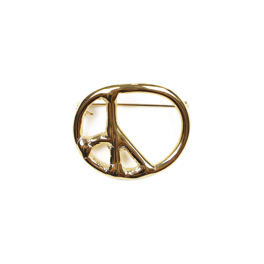 Ювелирное изделие NEEDLES PEACE BROOCH в интернет магазине Peakwww.peakstore.ru - 1 фото