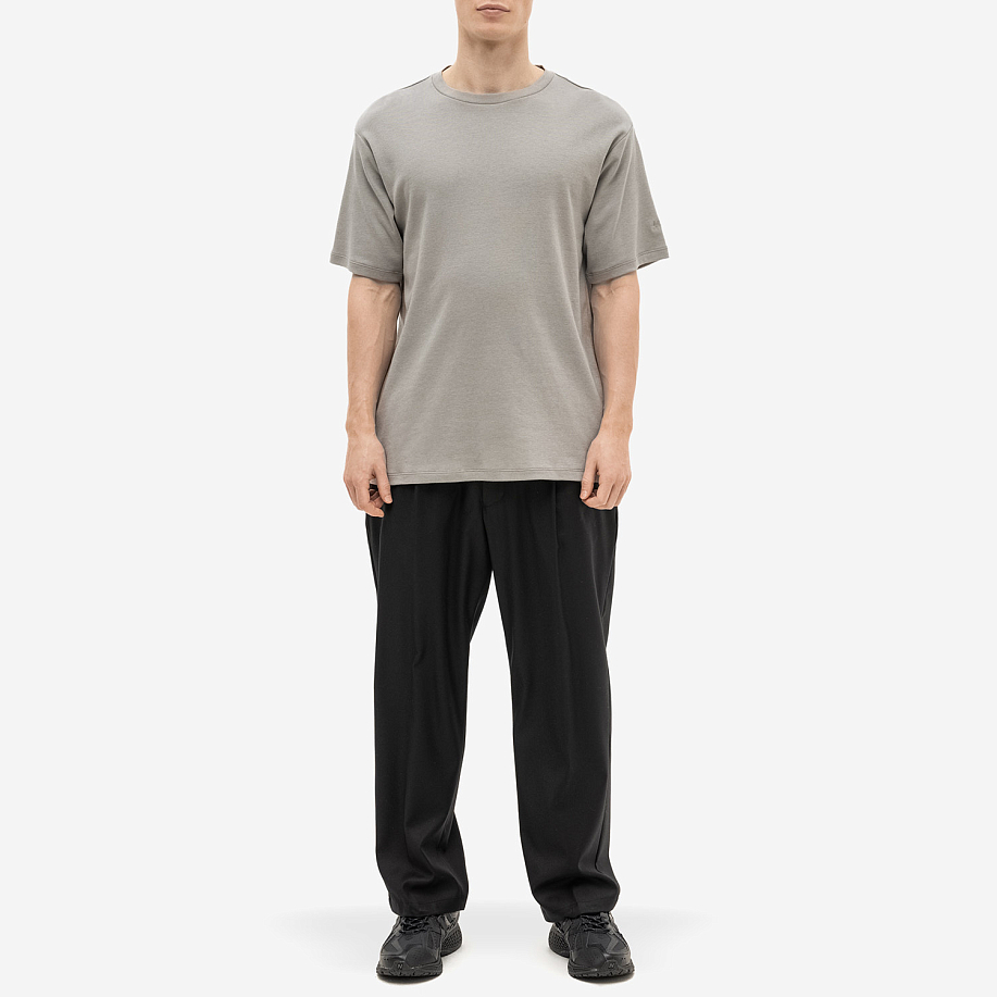 Футболка GOLDWIN COTTON×WOOL SMOOTH T-SHIRT в интернет магазине Peakwww.peakstore.ru - 4 фото