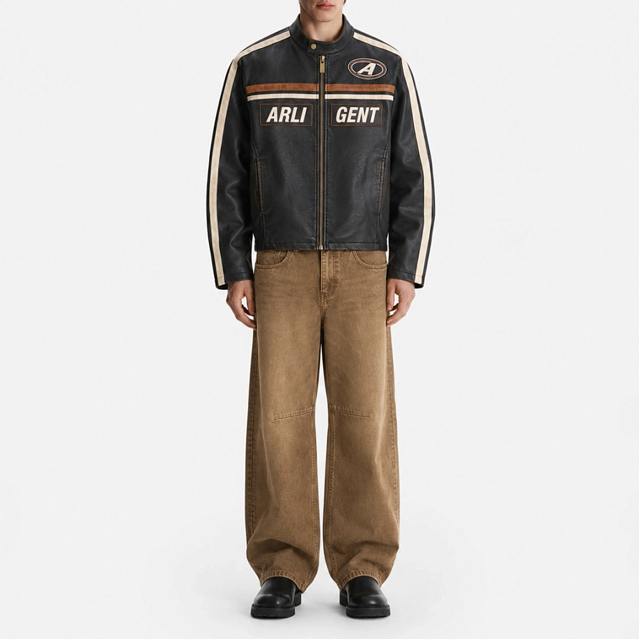 Куртка ARLIGENT 9331/02 в интернет-магазине Peak Conceptwww.peakstore.ru - 5 фото