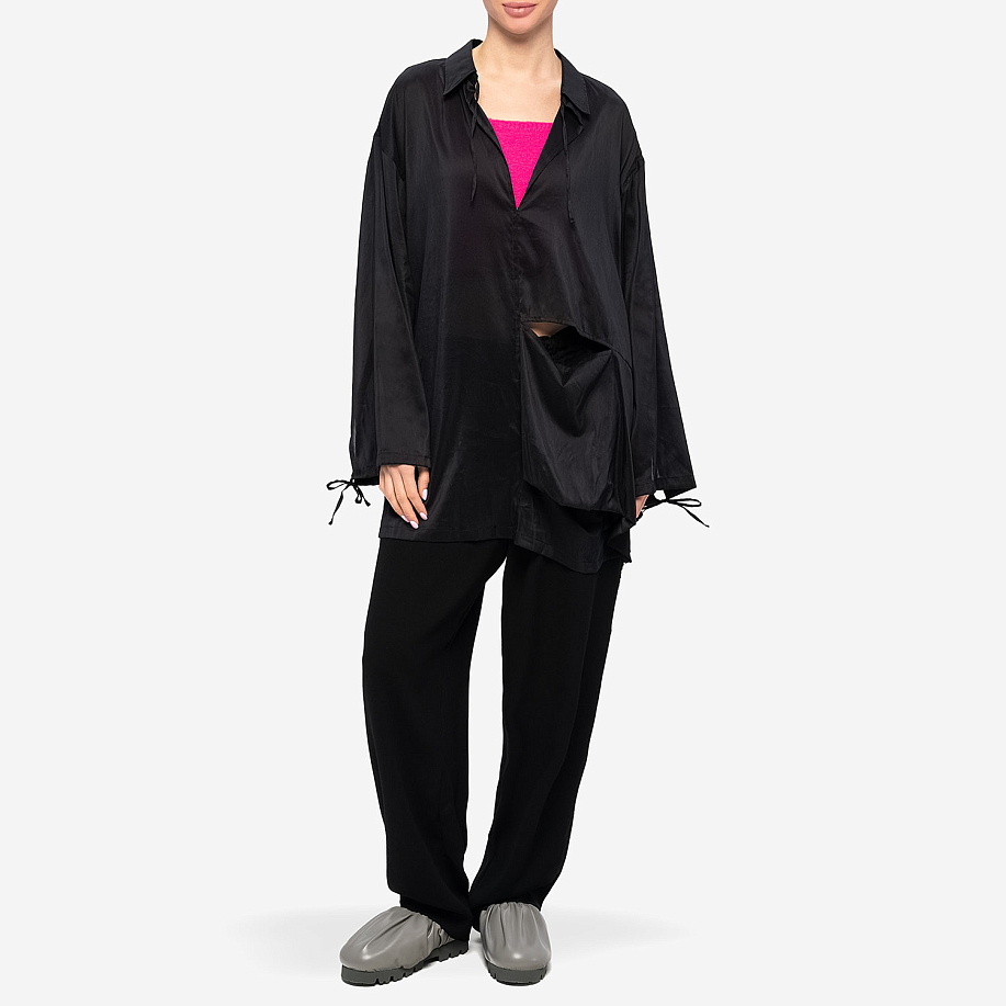 Блузка UNDERCOVER BLOUSE UC1C1405 в интернет магазине Peakwww.peakstore.ru - 4 фото