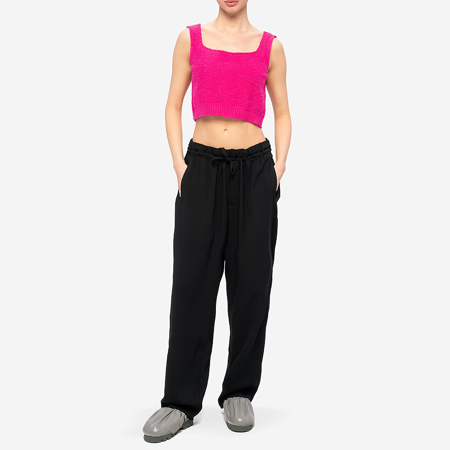 Топ UNDERCOVER KNIT UC1C1903 - 4 фото Топ UNDERCOVER KNIT UC1C1903 в интернет магазине Peakwww.peakstore.ru - 4 фото