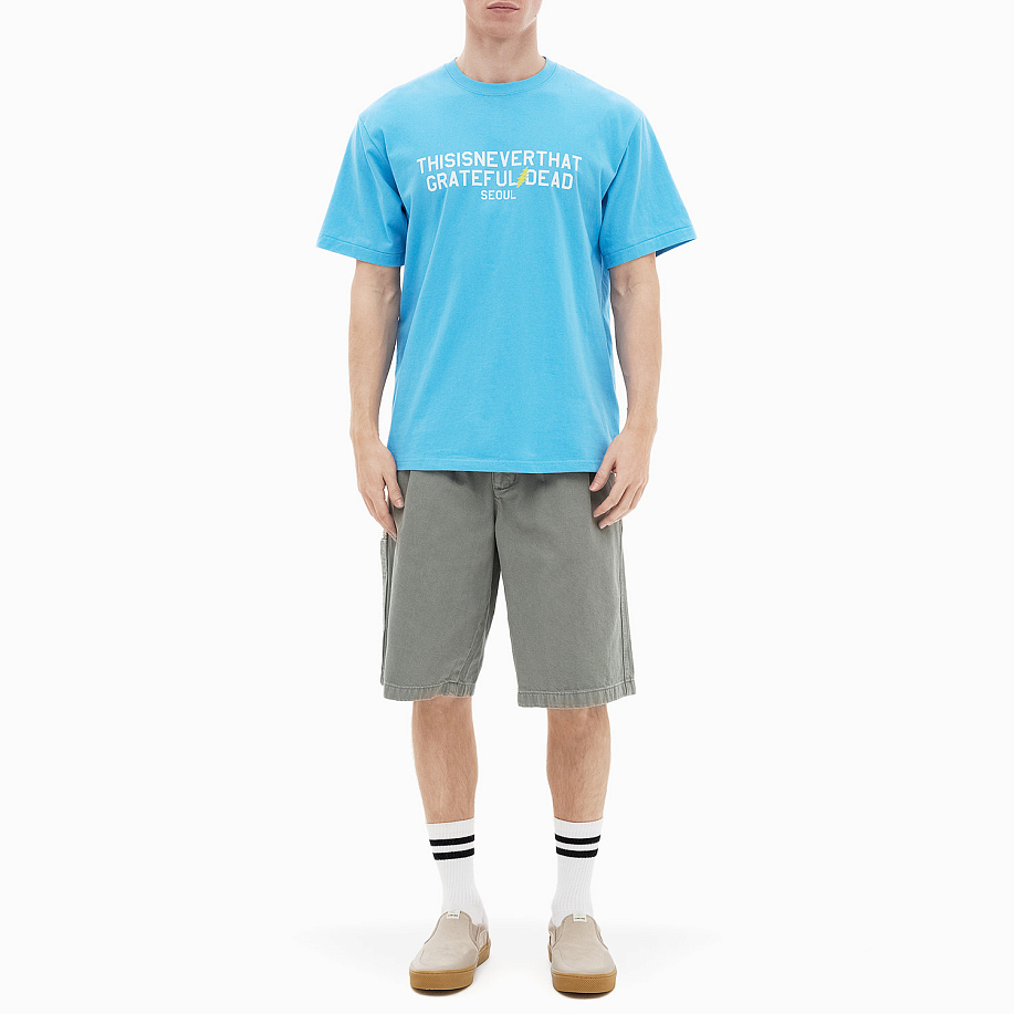 Шорты THISISNEVERTHAT OVERDYED HALF SHORT в интернет магазине Peak Conceptwww.peakstore.ru - 30 фото