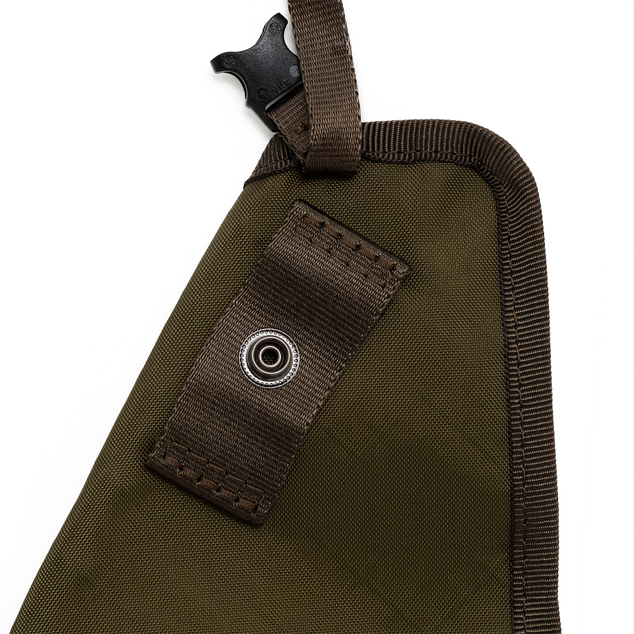 Сумка для аксессуаров POLIQUANT x MASTER-PIECE THE UTILITY POUCH PACKED - 4 фото Сумка для аксессуаров POLIQUANT x MASTER-PIECE THE UTILITY POUCH PACKED в интернет магазине Peakwww.peakstore.ru - 4 фото