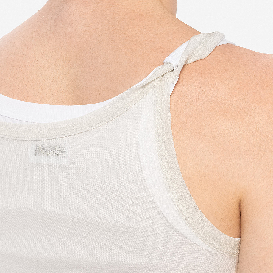 Майка MAGLIANO TWISTED TANK TOP в интернет-магазине Peak Conceptwww.peakstore.ru - 5 фото