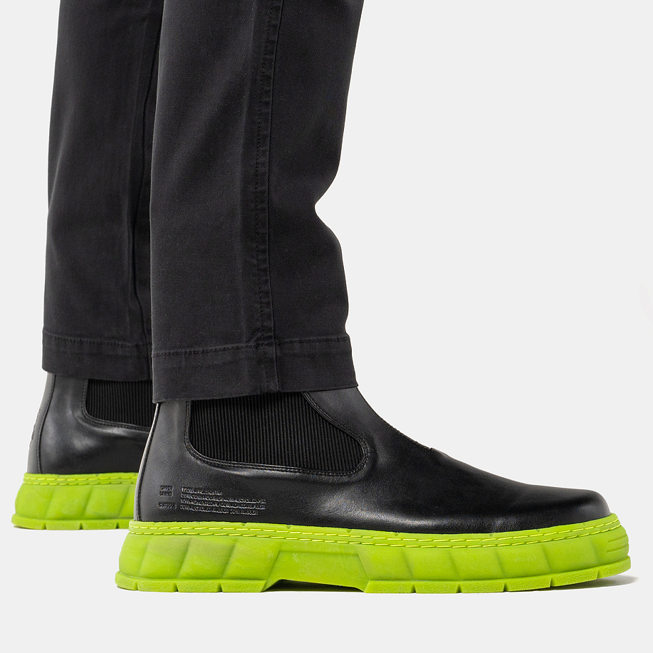 Ботинки VIRON 1997 LIME в интернет-магазине Peak Conceptwww.peakstore.ru - 1 фото