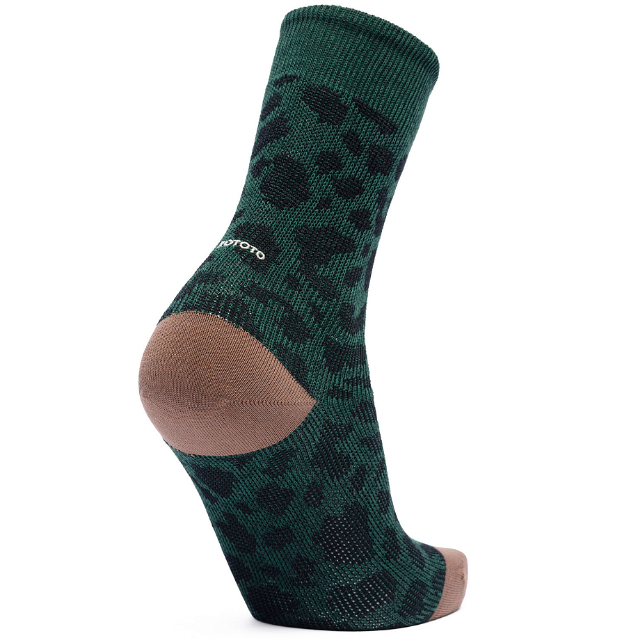 Носки ROTOTO ORGANIC COTTON & RECYCLE POLYESTER в интернет магазине Peakwww.peakstore.ru - 2 фото