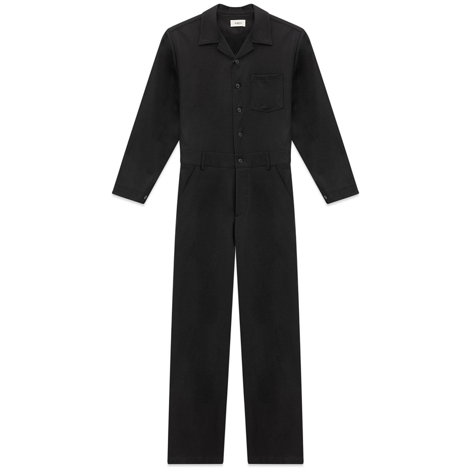 Комбинезон городской BARENA VENEZIA JUMPSUIT OMBRINA FLAN - 2 фото Комбинезон городской BARENA VENEZIA JUMPSUIT OMBRINA FLAN в интернет магазине Peakwww.peakstore.ru - 2 фото