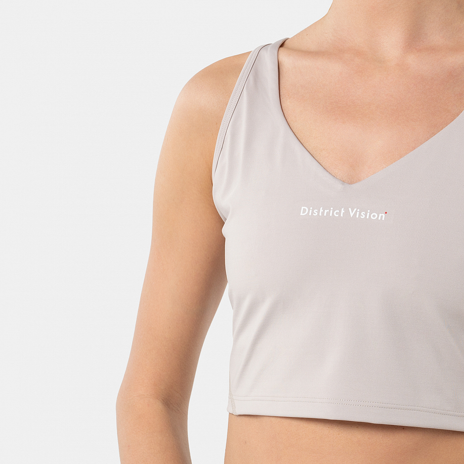 Топ DISTRICT VISION KHANTI CROP TOP BRA - 16 фото Топ DISTRICT VISION KHANTI CROP TOP BRA в интернет магазине Peakwww.peakstore.ru - 16 фото
