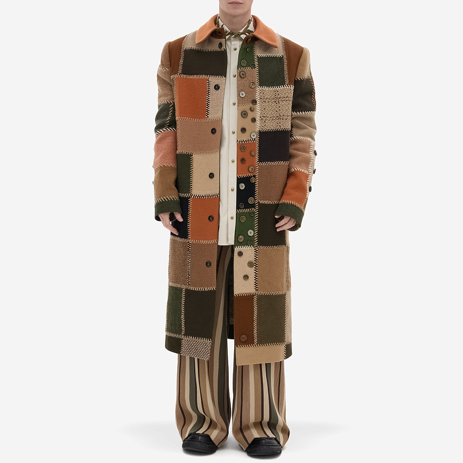 Пальто CEREBRADE SAVILE COAT в интернет-магазине Peak Conceptwww.peakstore.ru - 4 фото