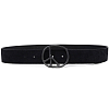 Ремень NEEDLES PEACE BUCKLE BELT BLACK