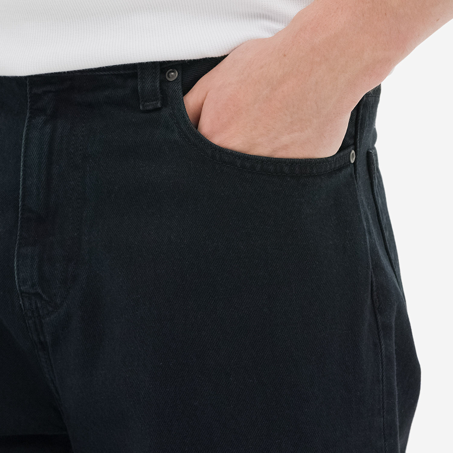 Джинсы CARHARTT WIP AARON PANT в интернет магазине Peakwww.peakstore.ru - 5 фото