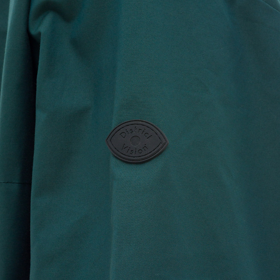 Куртка городская DISTRICT VISION ORGANIC COTTON DWR HIKING JACKET в интернет магазине Peakwww.peakstore.ru - 7 фото