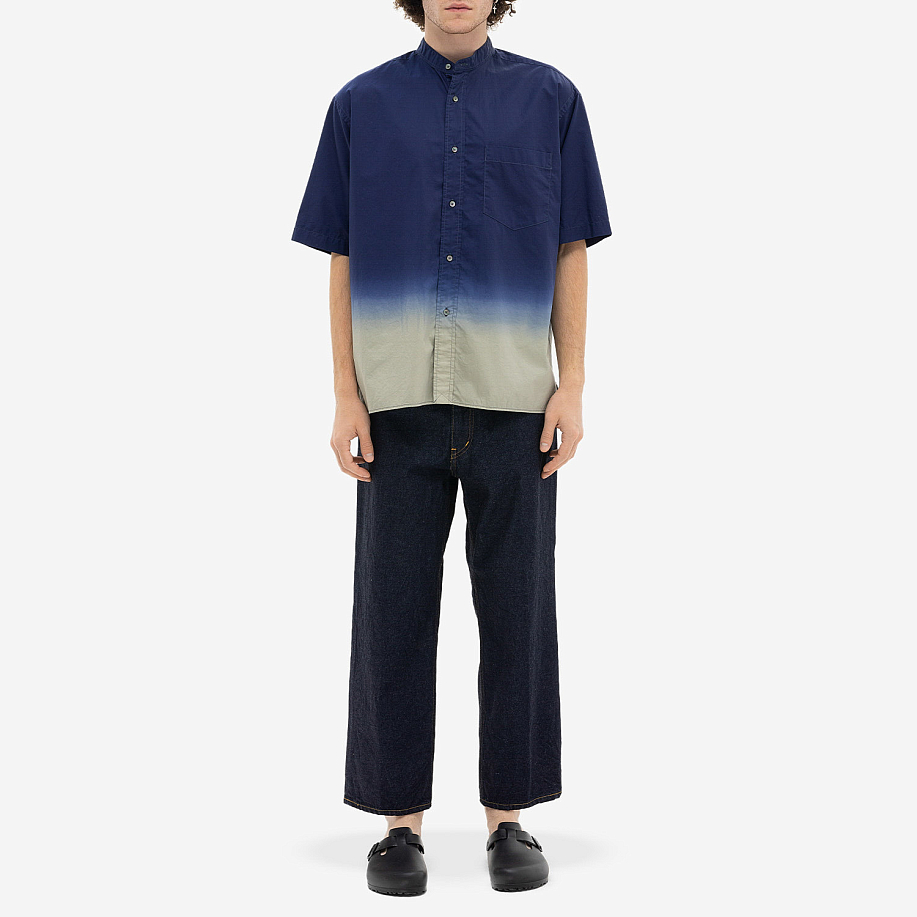 Джинсы YLEVE 13.5OZ DENIM BAGGY в интернет магазине Peakwww.peakstore.ru - 13 фото