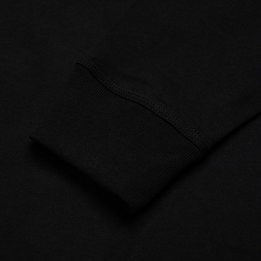 Лонгслив CARHARTT WIP L/S AMERICAN SCRIPT T-SHIRT в интернет магазине Peakwww.peakstore.ru - 3 фото