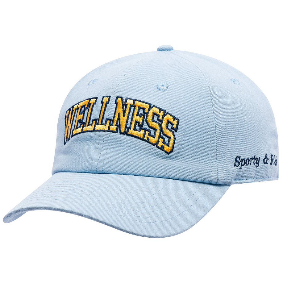 Кепка SPORTY & RICH WELLNESS IVY 2 CAP в интернет-магазине Peak Conceptwww.peakstore.ru - 1 фото