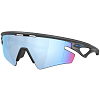 Очки OAKLEY SPHAERA SLASH MATTE CARBON/PRIZM DEEP WATER POLAR