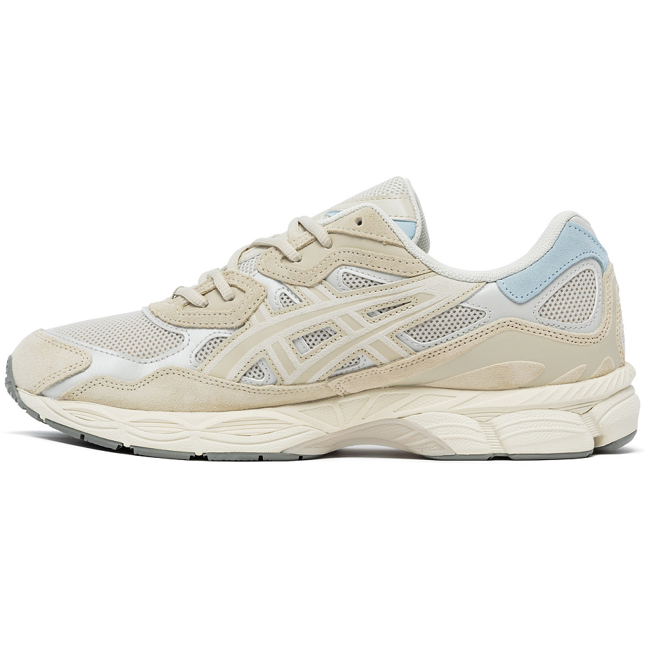 Кроссовки ASICS GEL NYC - 24 фото Кроссовки ASICS GEL NYC в интернет магазине Peakwww.peakstore.ru - 24 фото