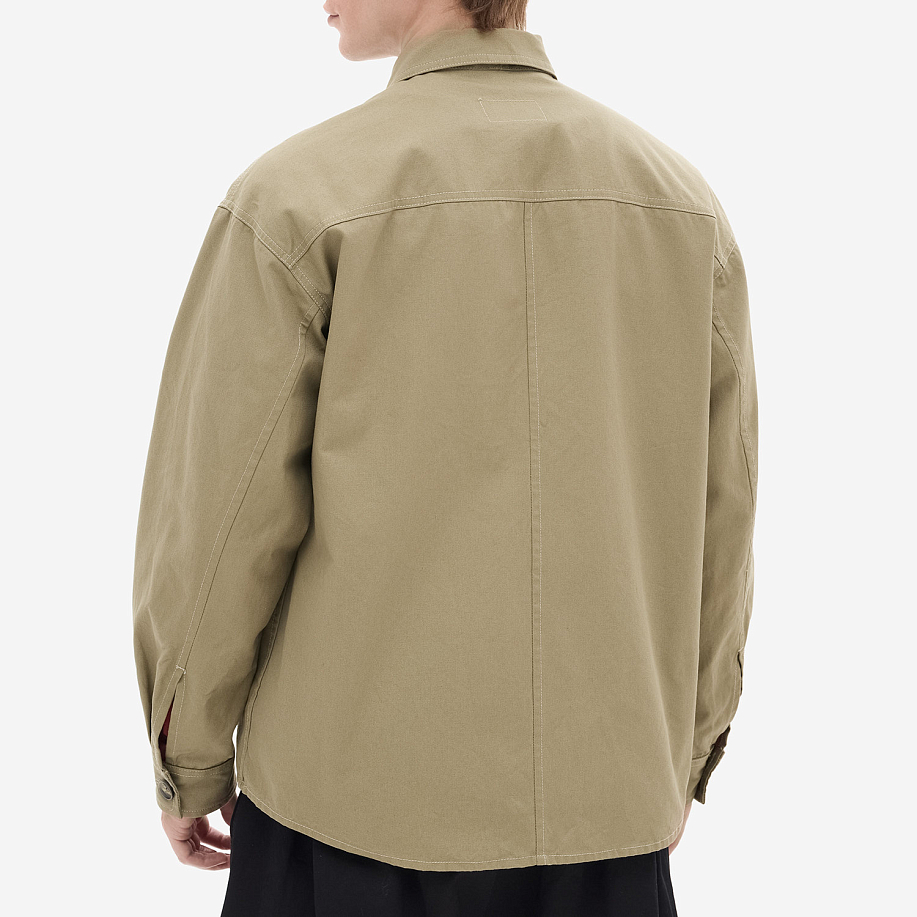 Куртка-рубашка TRYYT PAW в интернет-магазине Peak Conceptwww.peakstore.ru - 7 фото