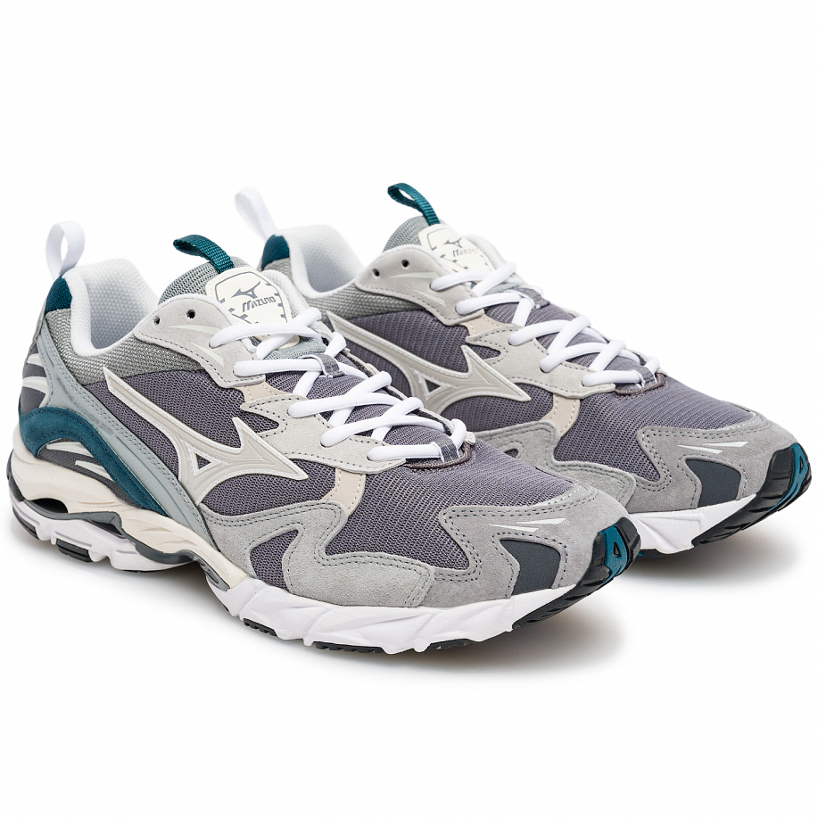 Кроссовки MIZUNO WAVE RIDER 10 в интернет магазине Peakwww.peakstore.ru - 4 фото