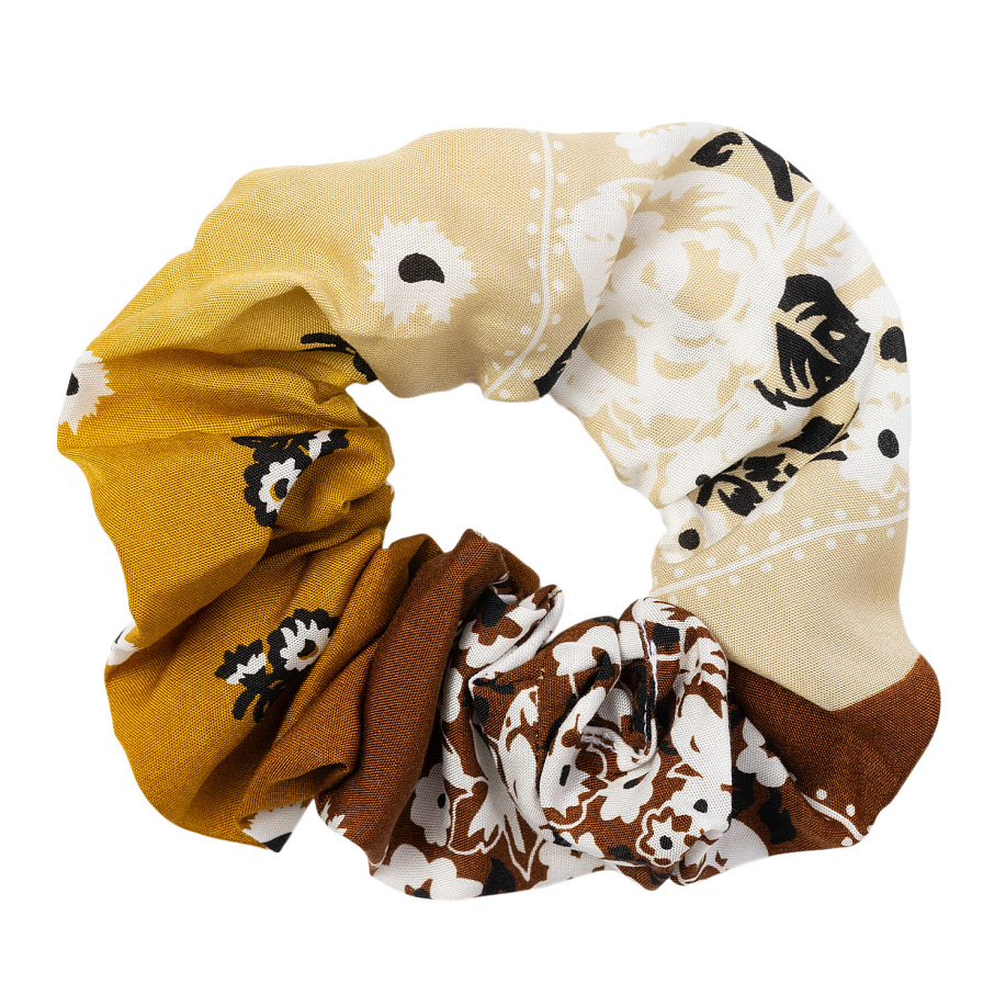 Бандана NOMA T.D. NOMA CHOUCHOU DRAW YOUR GARDEN - OLIVE - 1 фото Бандана NOMA T.D. NOMA CHOUCHOU в интернет магазине Peakwww.peakstore.ru - 1 фото