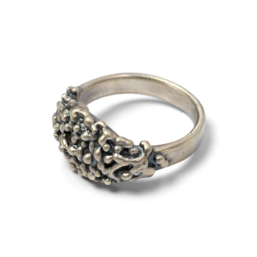 Ювелирное изделие HERESY Spore Ring A/S 