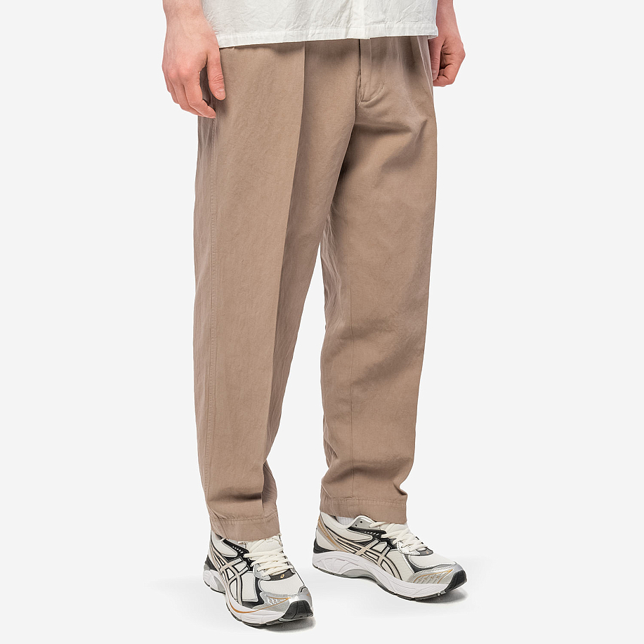 Брюки KAPTAIN SUNSHINE GURKHA PANTS GREY - 2 фото Брюки KAPTAIN SUNSHINE GURKHA PANTS в интернет магазине Peakwww.peakstore.ru - 2 фото