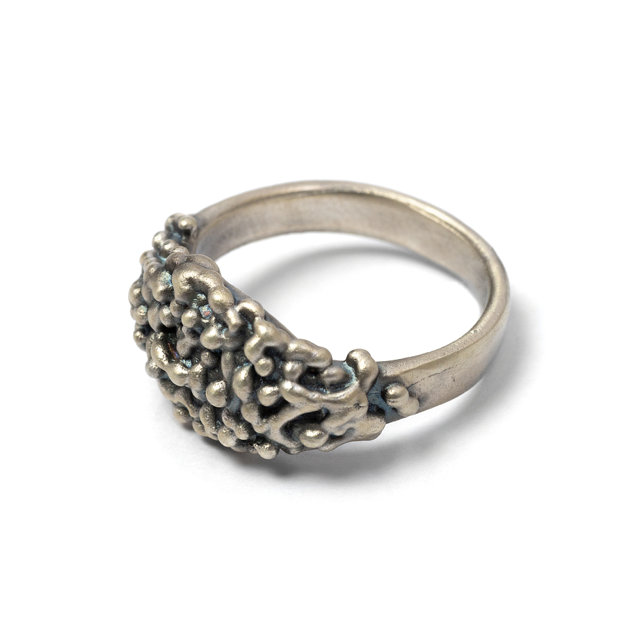 Ювелирное изделие HERESY SPORE RING в интернет магазине Peakwww.peakstore.ru - 3 фото