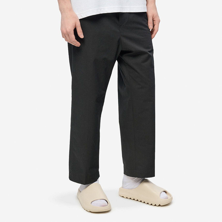 Брюки OAMC BASE PANT COTTON - 2 фото Брюки OAMC BASE PANT COTTON в интернет магазине Peakwww.peakstore.ru - 2 фото