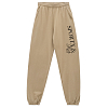 Спортивные брюки SPORTY & RICH SR INITIATIVE SWEATPANTS ELEPHANT BLACK