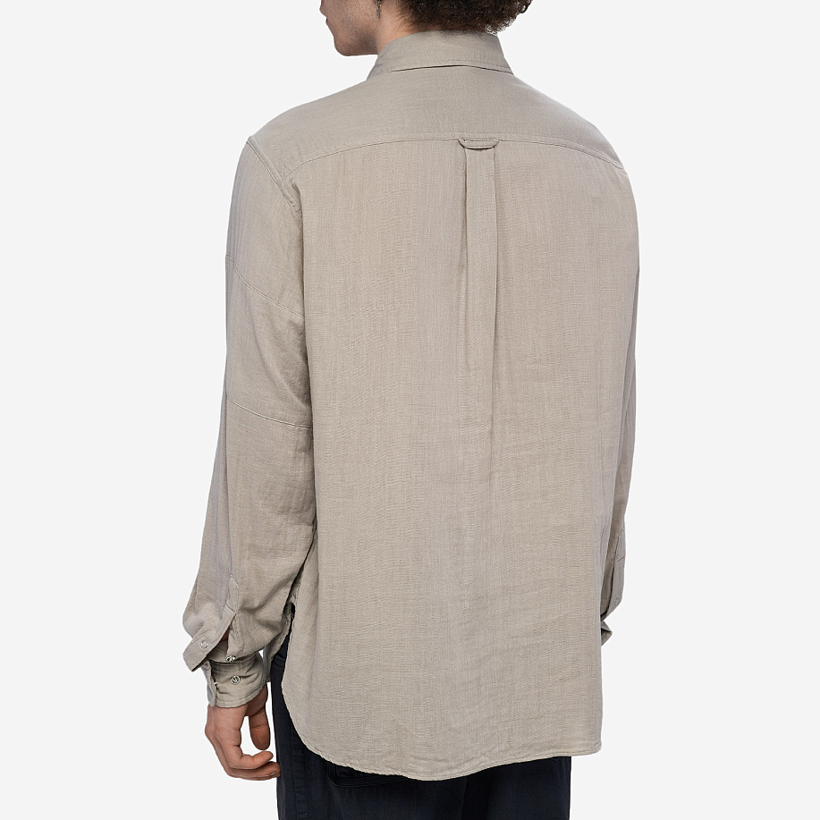 Рубашка MOUNTAIN RESEARCH A.M. SHIRT в интернет магазине Peakwww.peakstore.ru - 3 фото