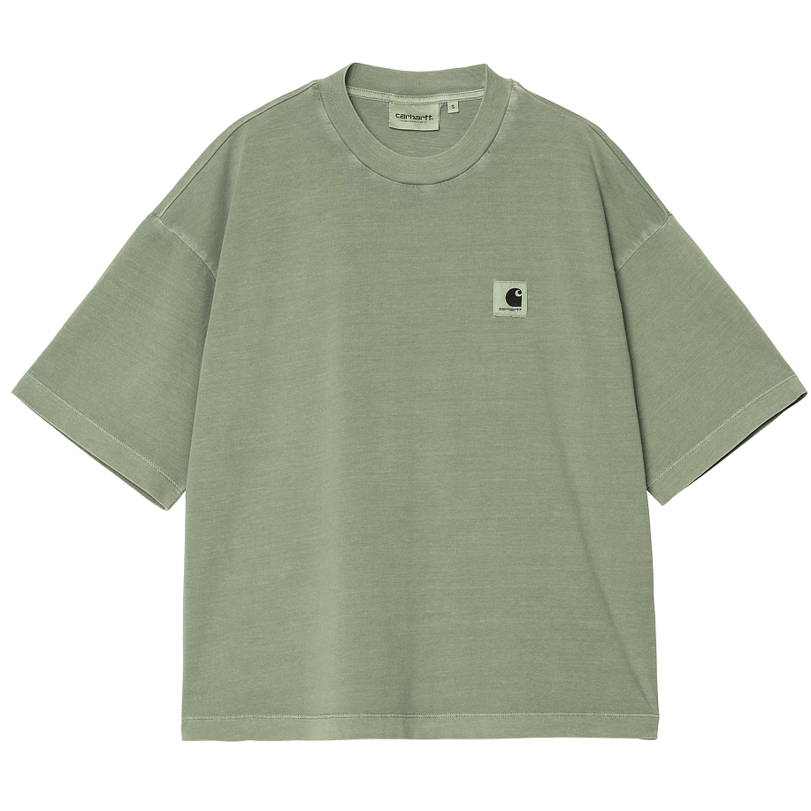 Футболка CARHARTT WIP W S/S NELSON T-SHIRT в интернет магазине Peakwww.peakstore.ru - 1 фото