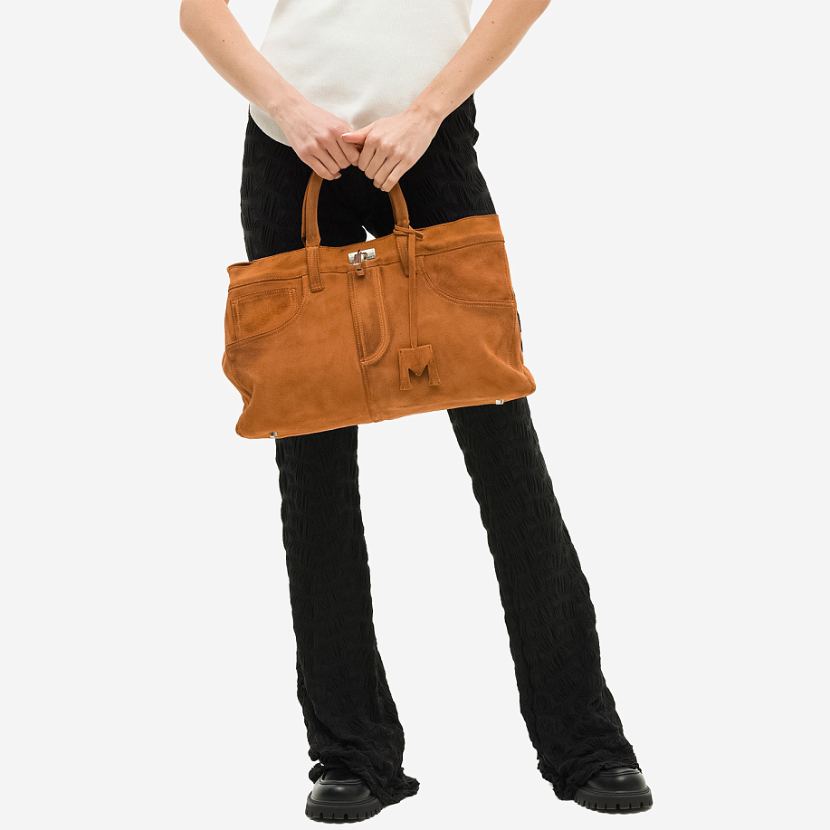 Сумка через плечо MEDEA NINA BAG - 5 фото Сумка через плечо MEDEA NINA BAG в интернет магазине Peakwww.peakstore.ru - 5 фото