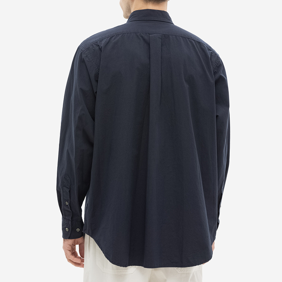 Рубашка YLEVE SUPERIOR ORGANIC COTTON BIO SH - 5 фото Рубашка YLEVE SUPERIOR ORGANIC COTTON BIO SH в интернет магазине Peakwww.peakstore.ru - 5 фото