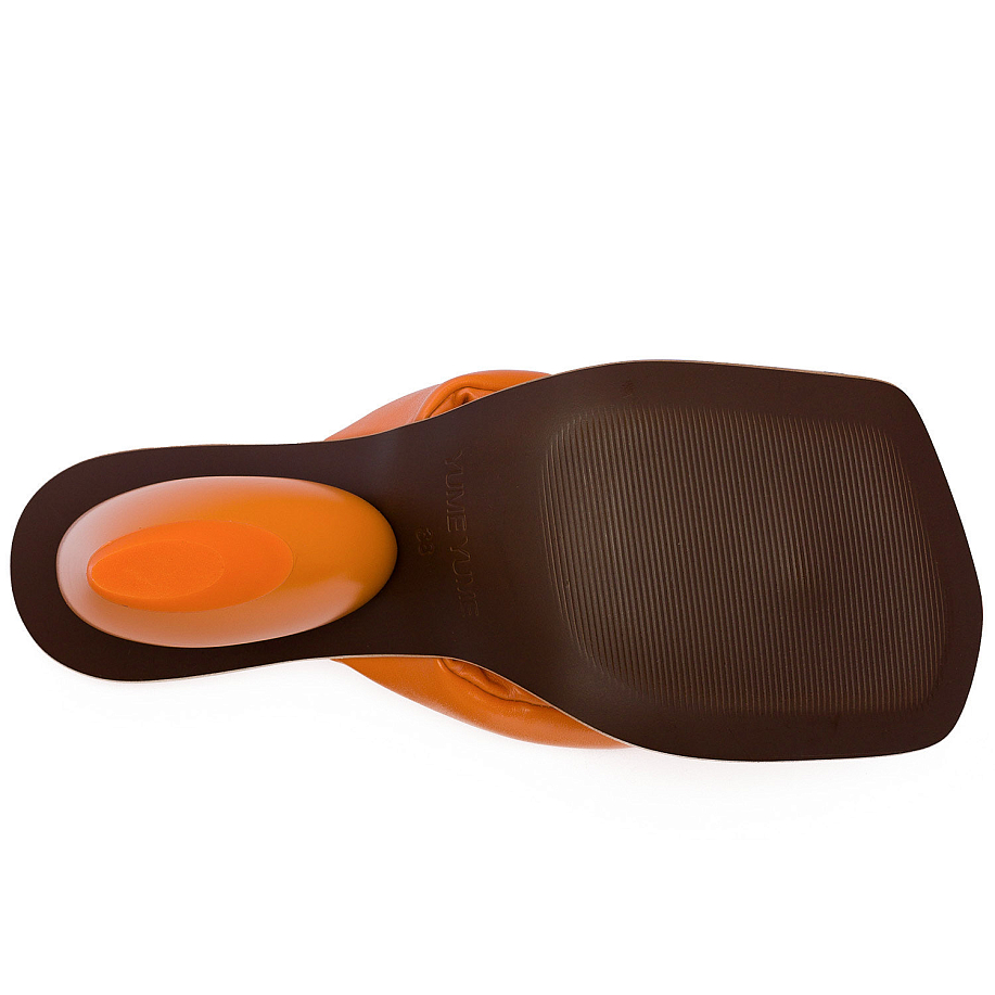 Туфли YUME YUME LOVE MULE - 37 фото Туфли YUME YUME LOVE MULE в интернет магазине Peakwww.peakstore.ru - 37 фото