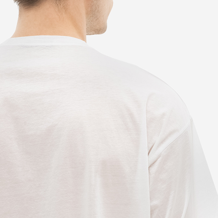 Футболка YLEVE COTTON SHEER JERSEY P/O в интернет-магазине Peak Conceptwww.peakstore.ru - 5 фото