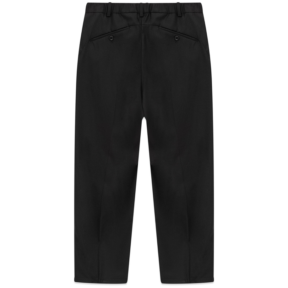 БРЮКИ GOLDWIN ONE TUCK WOOL RELAX PANTS (LORO PIANA) - 10 фото БРЮКИ GOLDWIN ONE TUCK WOOL RELAX PANTS (LORO PIANA) в интернет магазине Peakwww.peakstore.ru - 10 фото