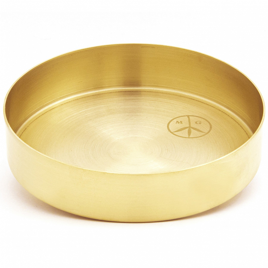 Пепельница MISTER GREEN CIRCLE PEACE LOGO TRAY в интернет магазине Peakwww.peakstore.ru - 2 фото