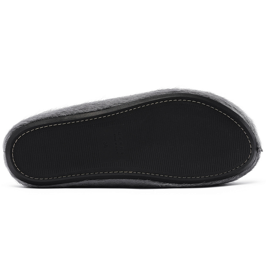 Сабо MARNI FUSSBETT SABOT MERCURY - 8 фото Сабо MARNI FUSSBETT SABOT в интернет магазине Peakwww.peakstore.ru - 8 фото