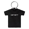 Брелок CARHARTT WIP Mini Script T-Shirt Keychain BLACK