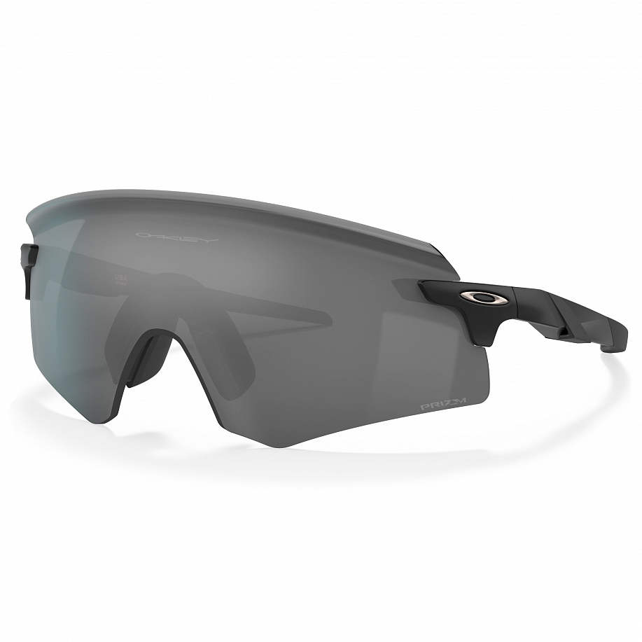 Очки OAKLEY ENCODER MATTE BLACK/PRIZM BLACK - 1 фото Очки OAKLEY ENCODER в интернет магазине Peakwww.peakstore.ru - 1 фото